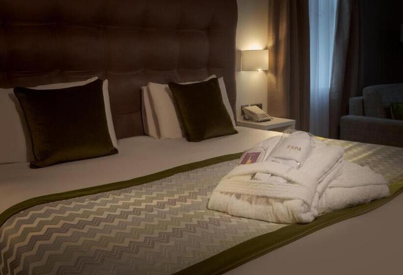 尊贵房, Albrighton Hall Hotel And Spa, A Member Of Radisson Individuals