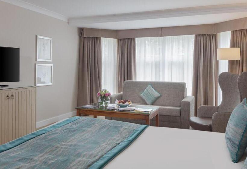 尊贵房, Albrighton Hall Hotel And Spa, A Member Of Radisson Individuals