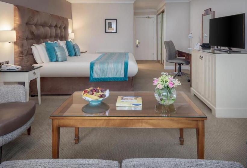 尊贵房, Albrighton Hall Hotel And Spa, A Member Of Radisson Individuals