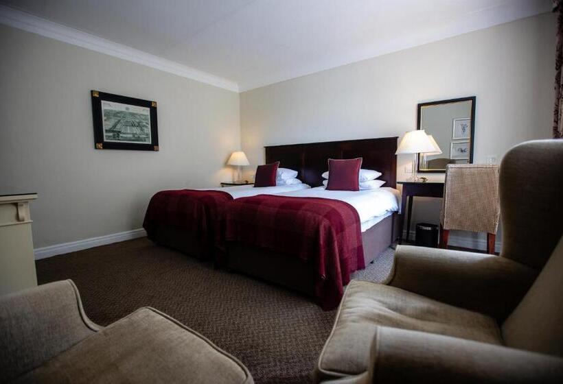 标准间, Albrighton Hall Hotel And Spa, A Member Of Radisson Individuals