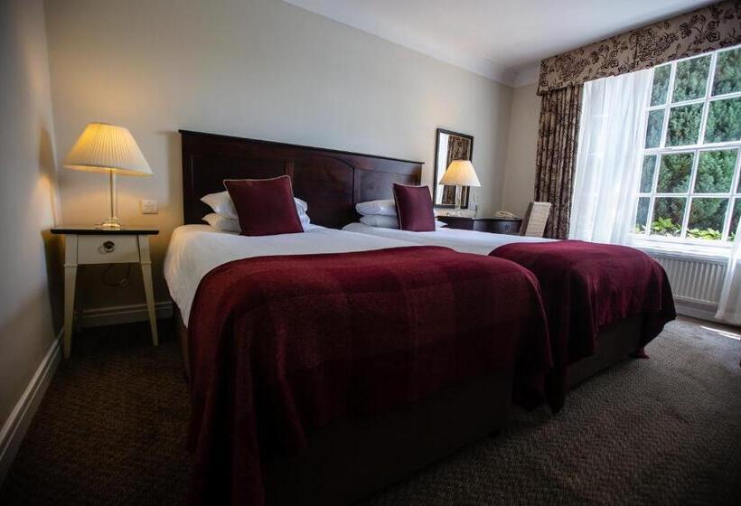 标准间, Albrighton Hall Hotel And Spa, A Member Of Radisson Individuals