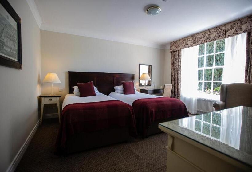 标准间, Albrighton Hall Hotel And Spa, A Member Of Radisson Individuals