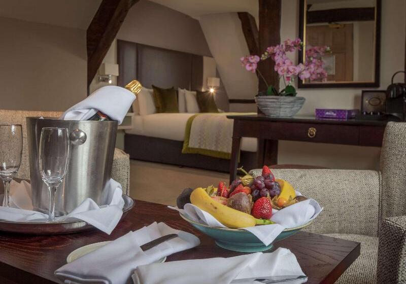 标准间, Albrighton Hall Hotel And Spa, A Member Of Radisson Individuals
