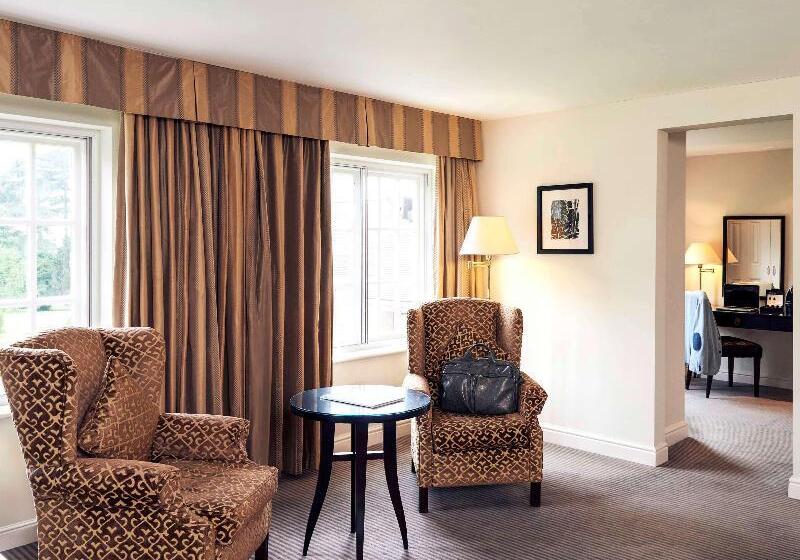 标准间, Albrighton Hall Hotel And Spa, A Member Of Radisson Individuals