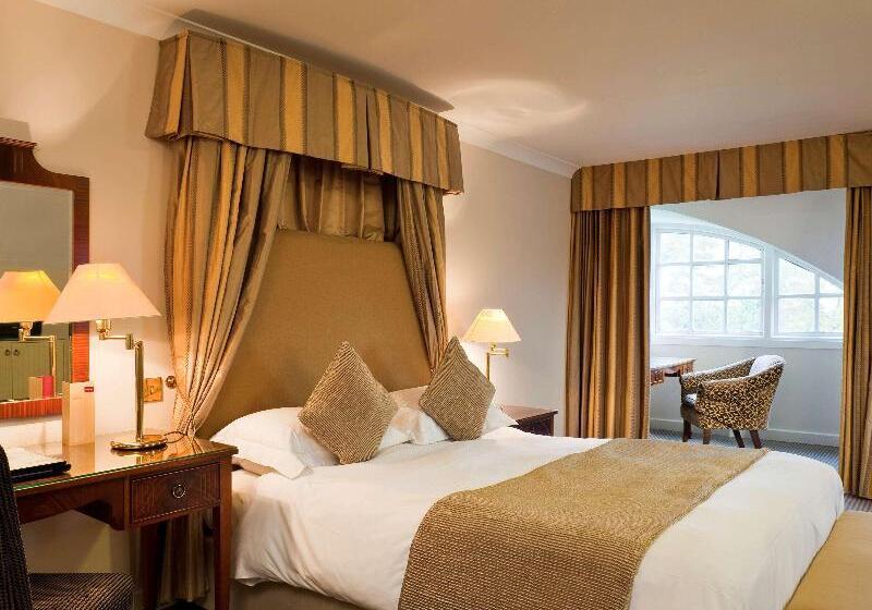 标准间, Albrighton Hall Hotel And Spa, A Member Of Radisson Individuals
