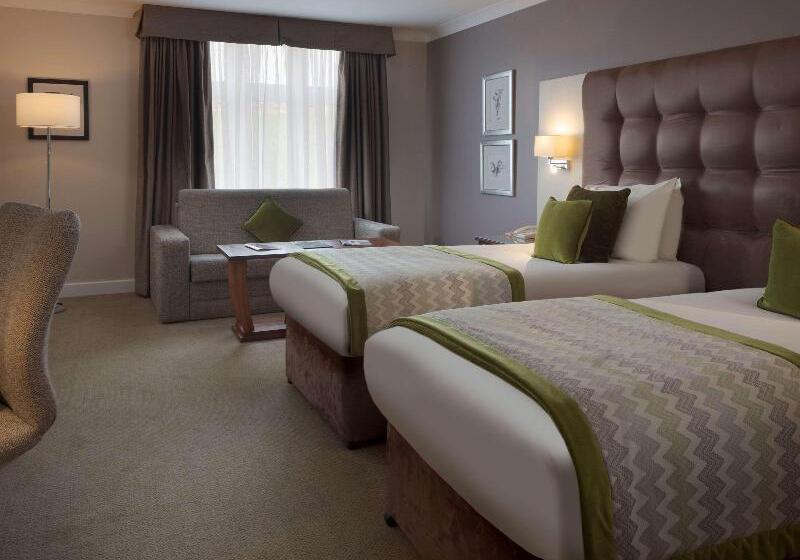 标准间, Albrighton Hall Hotel And Spa, A Member Of Radisson Individuals