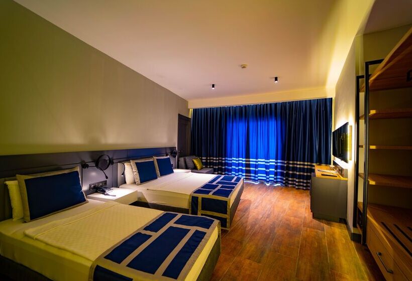 اتاق استاندارد, Noxinn Deluxe Hotel   All Inclusive