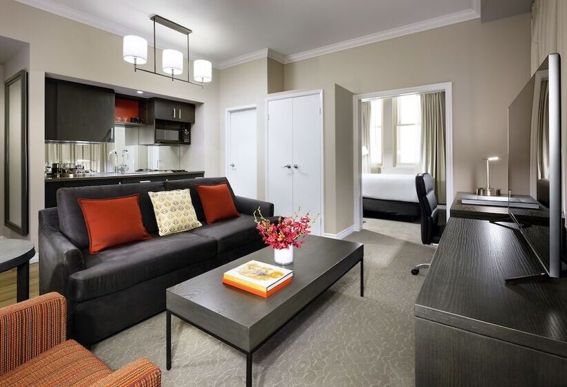 Suite, One King West Hotel And Residence