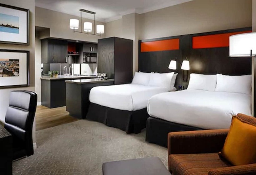 Superior Suite, One King West  And Residence