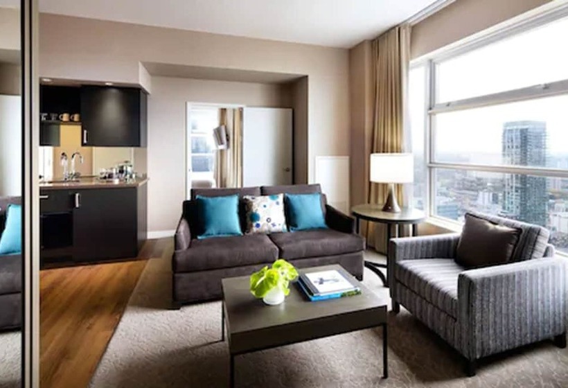 Suite, One King West Hotel And Residence