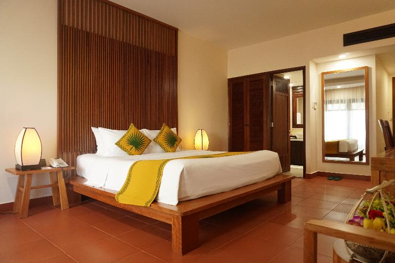 اتاق سوپریور با چشم‌انداز باغ, Palm Garden Beach Resort & Spa