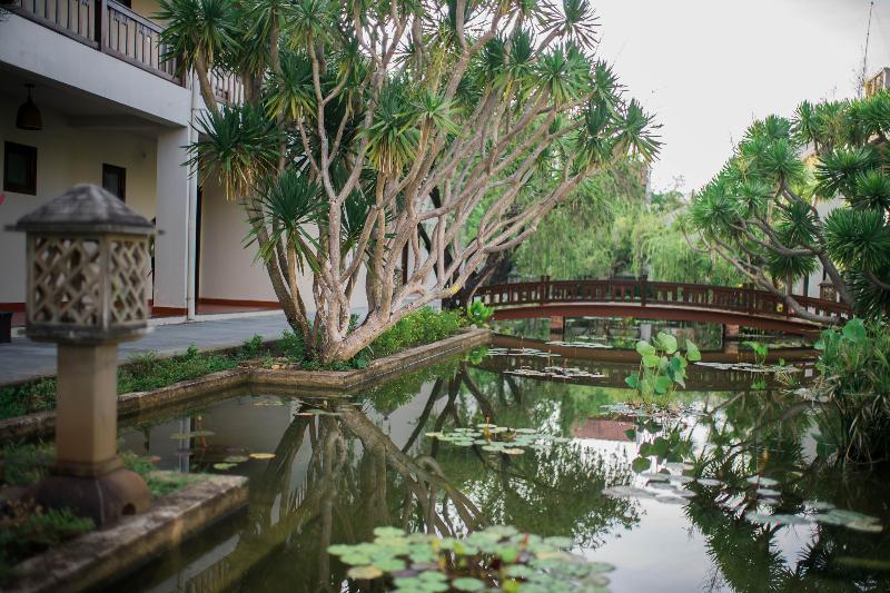Quarto deluxe vista jardim, Palm Garden Beach Resort & Spa