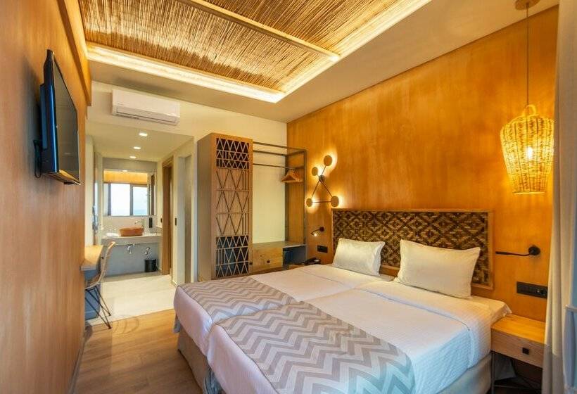 اتاق استاندارد با چشم‌انداز دریا, Palmera Beach Hotel & Spa   Adults Only