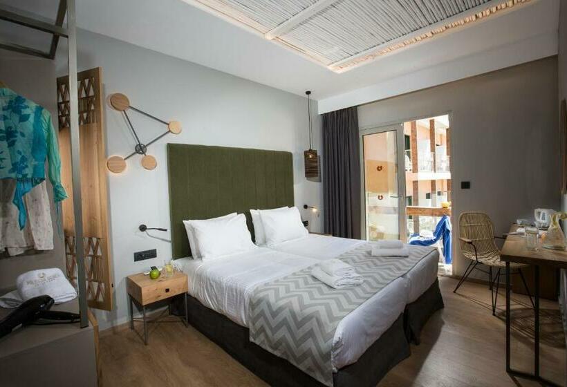 اتاق استاندارد یک نفره, Palmera Beach Hotel & Spa   Adults Only