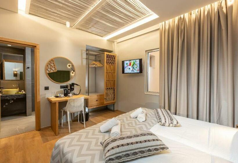 اتاق استاندارد یک نفره, Palmera Beach Hotel & Spa   Adults Only