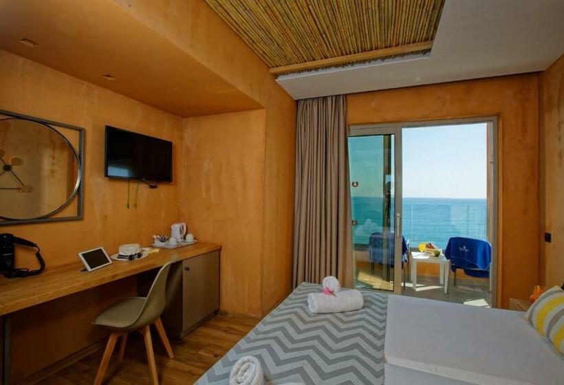 اتاق سوپریور با چشم‌انداز دریا, Palmera Beach Hotel & Spa   Adults Only