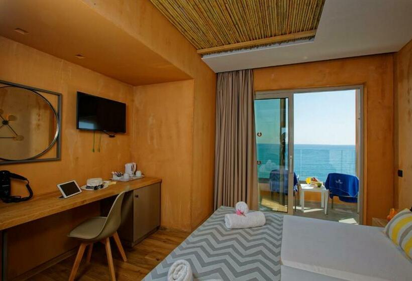 Superior Kamer met Uitzicht op Zee, Palmera Beach