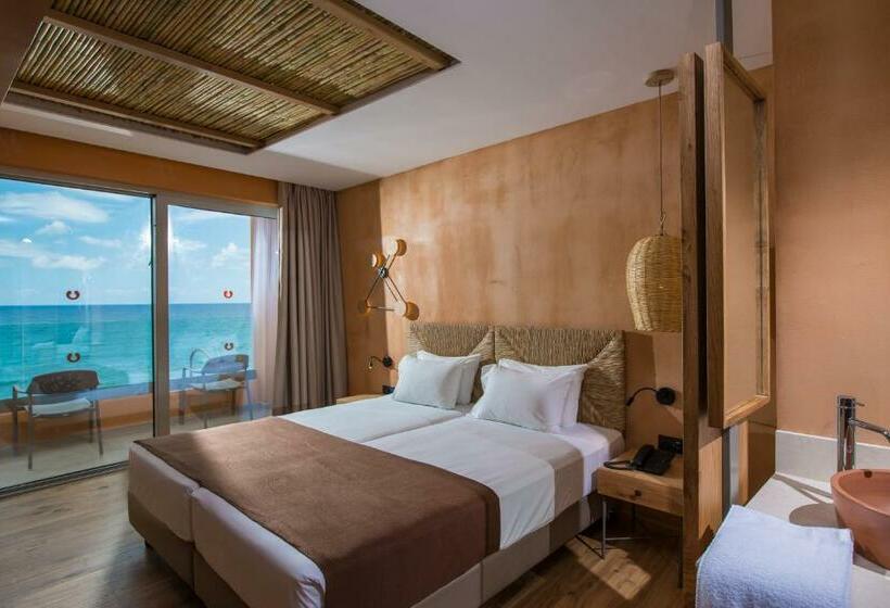 اتاق سوپریور با چشم‌انداز دریا, Palmera Beach Hotel & Spa   Adults Only