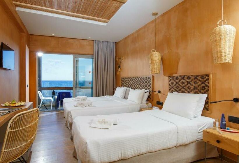 اتاق سوپریور با چشم‌انداز دریا, Palmera Beach Hotel & Spa   Adults Only