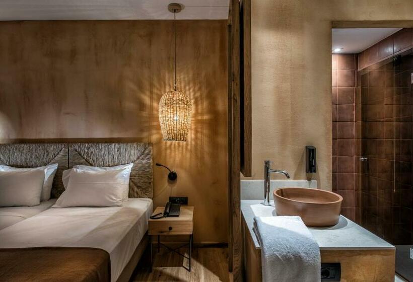 اتاق سوپریور با چشم‌انداز دریا, Palmera Beach Hotel & Spa   Adults Only