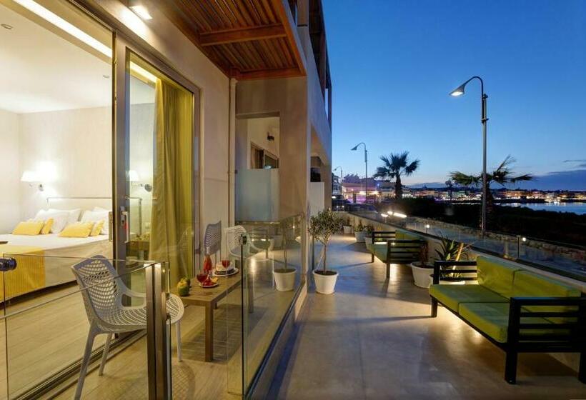 اتاق سوپریور با چشم‌انداز دریا, Palmera Beach Hotel & Spa   Adults Only