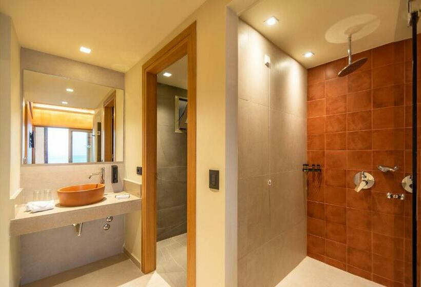 اتاق سوپریور با چشم‌انداز دریا, Palmera Beach Hotel & Spa   Adults Only