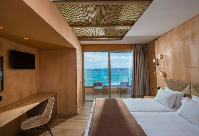 اتاق سوپریور با چشم‌انداز دریا, Palmera Beach Hotel & Spa   Adults Only