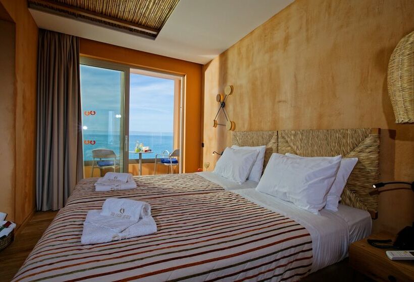 اتاق سوپریور با چشم‌انداز دریا, Palmera Beach Hotel & Spa   Adults Only