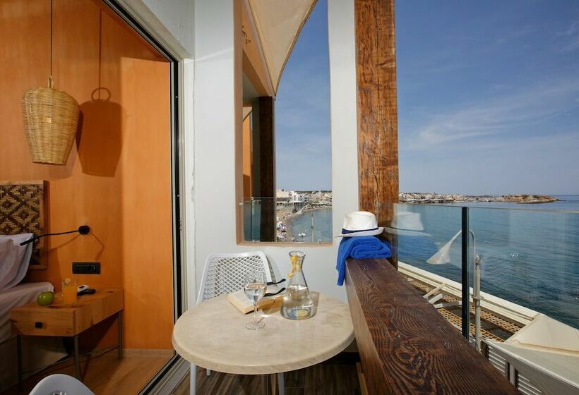 اتاق سوپریور با چشم‌انداز دریا, Palmera Beach Hotel & Spa   Adults Only