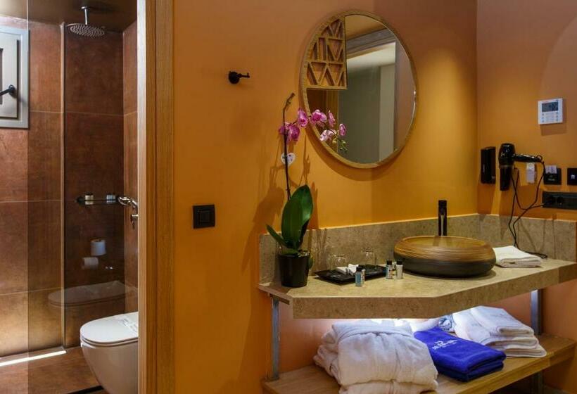 Deluxe Suite Sea View, Palmera Beach Hotel & Spa   Adults Only
