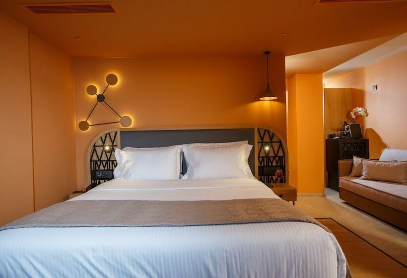 سوییت سوپریور با چشم‌انداز دریا, Palmera Beach Hotel & Spa   Adults Only