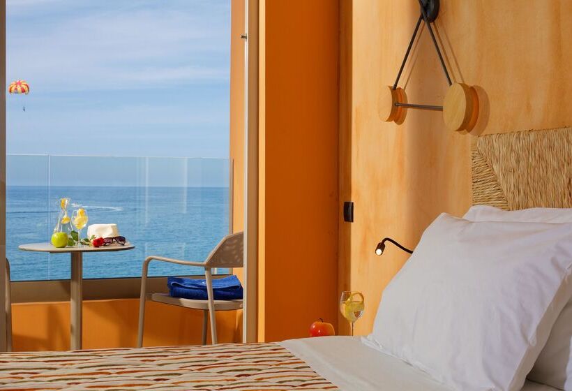 اتاق استاندارد با چشم‌انداز دریا, Palmera Beach Hotel & Spa   Adults Only