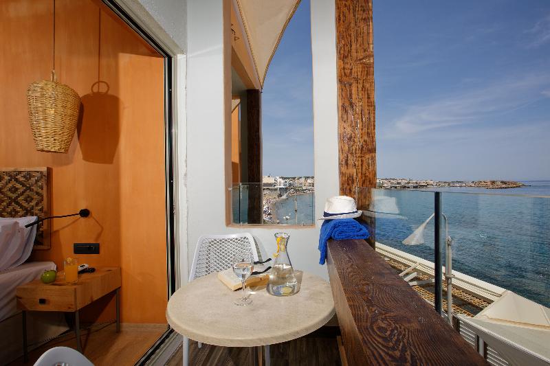 اتاق استاندارد با چشم‌انداز دریا, Palmera Beach Hotel & Spa   Adults Only
