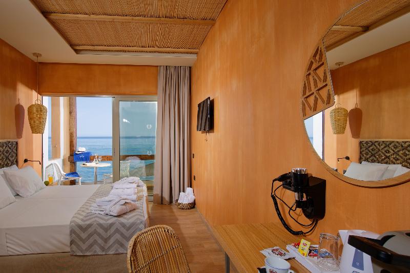 اتاق سوپریور با چشم‌انداز دریا, Palmera Beach Hotel & Spa   Adults Only