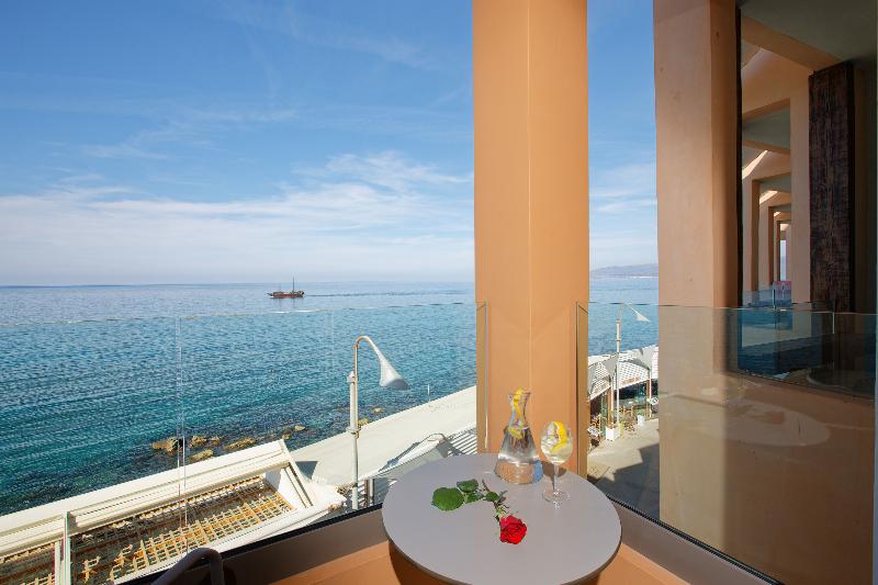اتاق سوپریور با چشم‌انداز دریا, Palmera Beach Hotel & Spa   Adults Only