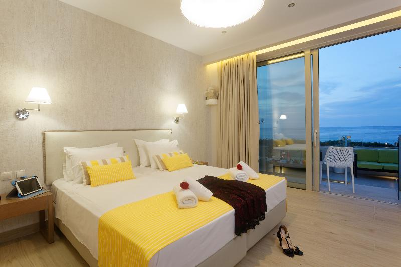 اتاق سوپریور با چشم‌انداز دریا, Palmera Beach Hotel & Spa   Adults Only