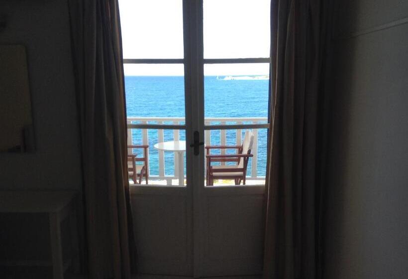 高级海景房, Pandrossos