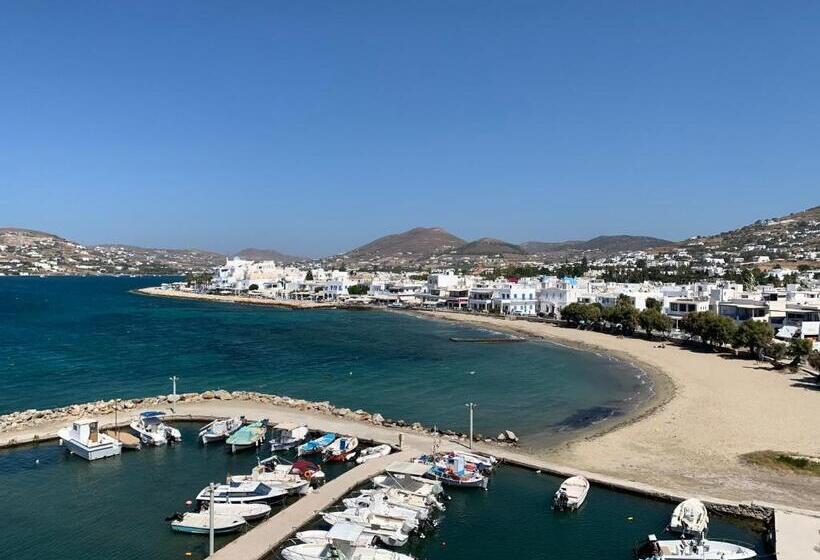 海景套房, Pandrossos