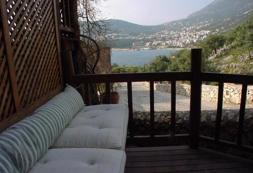 اتاق استاندارد با بالکن و چشم‌انداز دریا, Patara Prince Hotel & Resort   Special Category