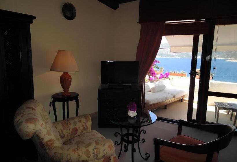 اتاق استاندارد با تراس, Patara Prince Hotel & Resort   Special Category