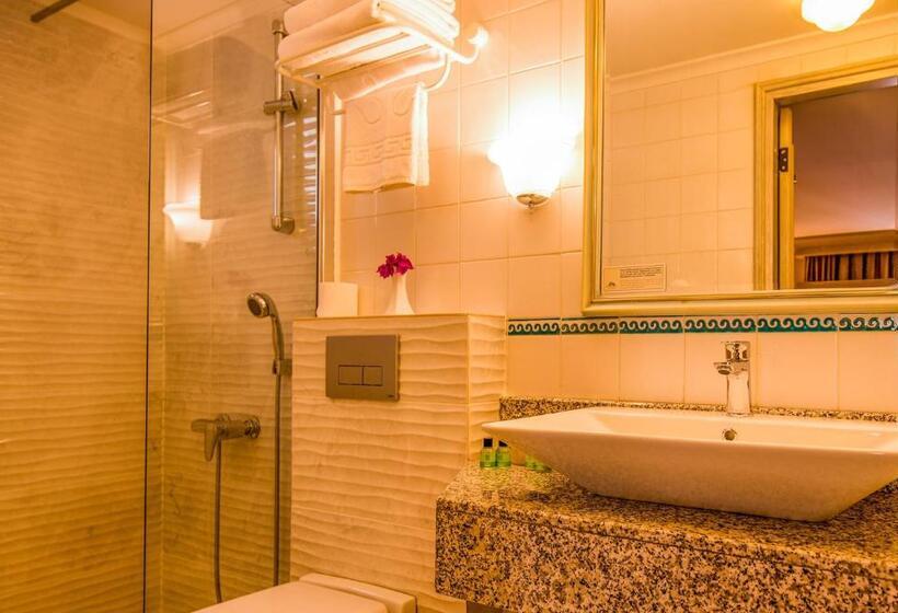 اتاق استاندارد با چشم‌انداز باغ, Patara Prince Hotel & Resort   Special Category