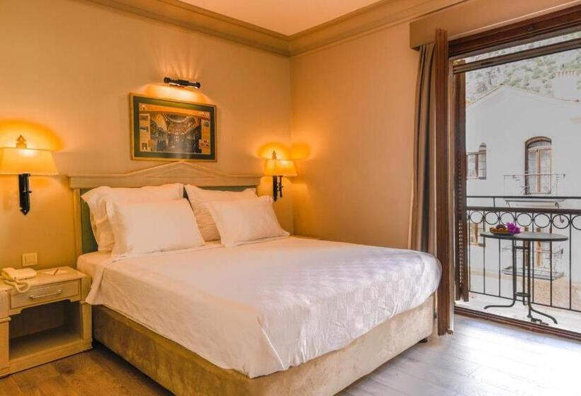 اتاق استاندارد با چشم‌انداز باغ, Patara Prince Hotel & Resort   Special Category