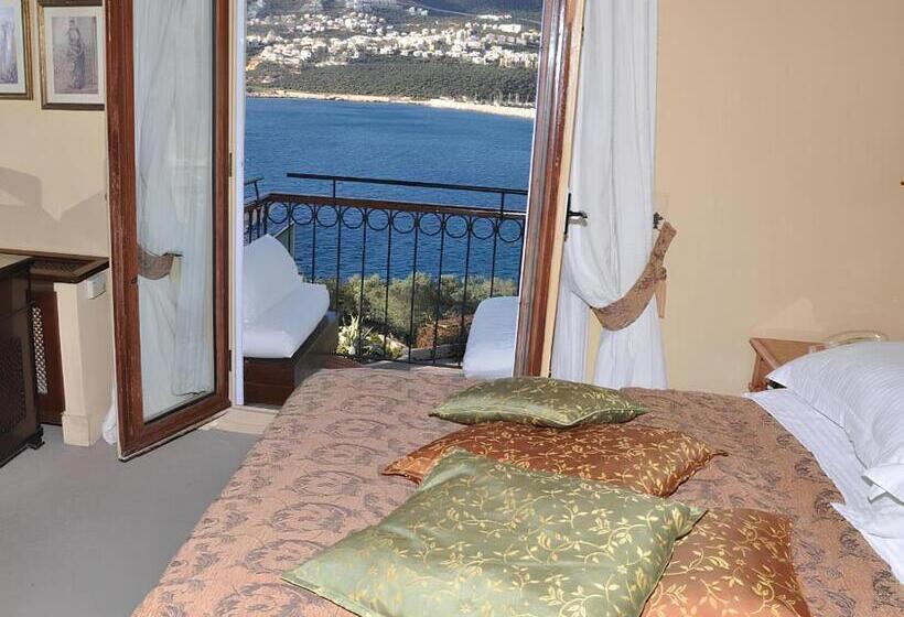 اتاق استاندارد با چشم‌انداز دریا, Patara Prince Hotel & Resort   Special Category