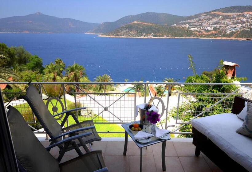 سوئیت با بالکن, Patara Prince Hotel & Resort   Special Category