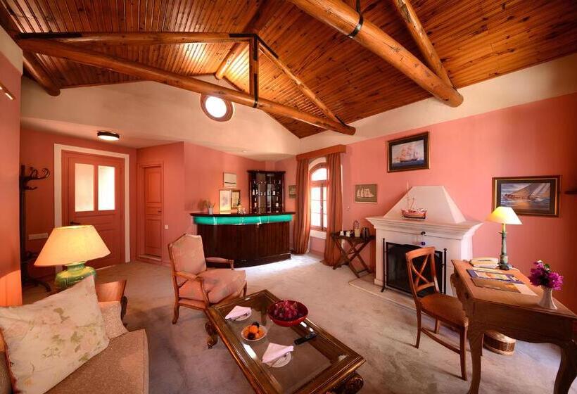 سوئیت با بالکن, Patara Prince Hotel & Resort   Special Category