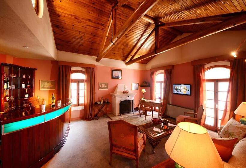 سوئیت با بالکن, Patara Prince Hotel & Resort   Special Category