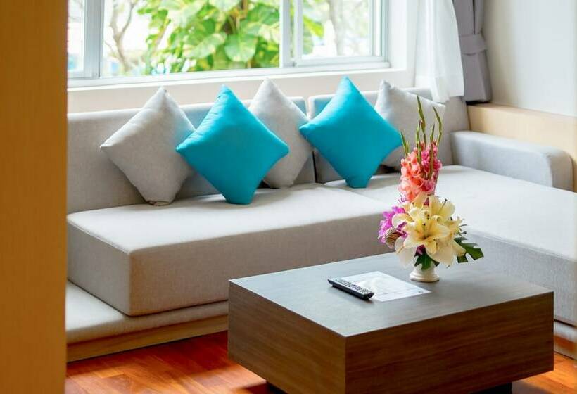 Family Room, Phuket Graceland Resort And Spa   Sha Extra Plus