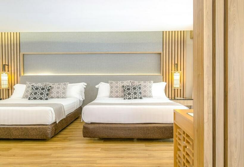 اتاق خانوادگی, Phuket Graceland Resort and Spa