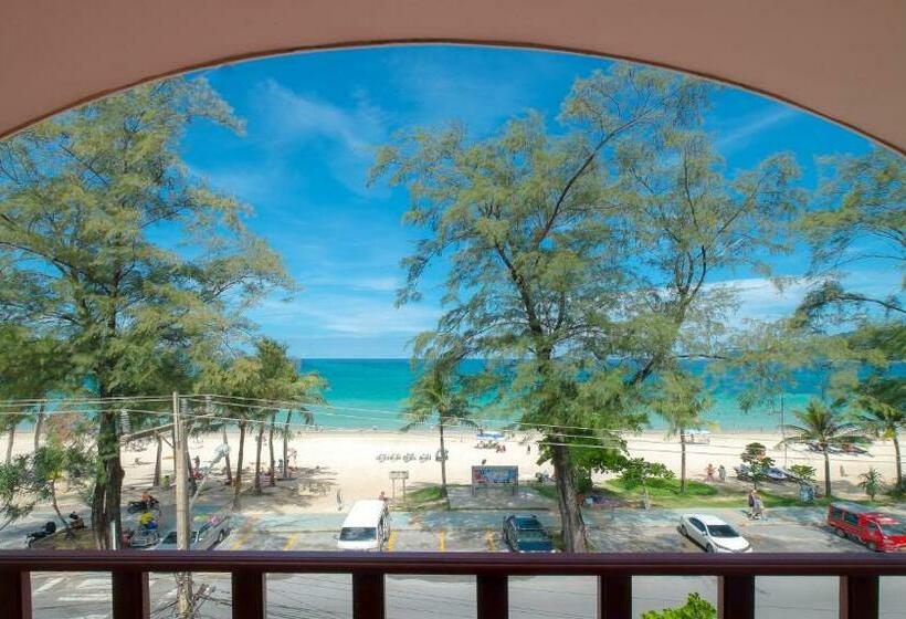 جناح غرفتين نوم, Phuket Graceland Resort And Spa   Sha Extra Plus