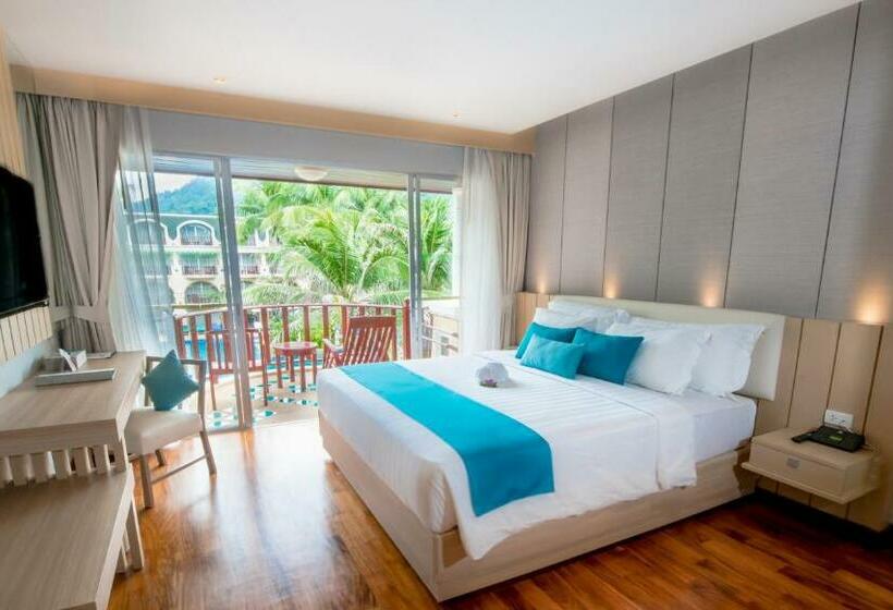 سوئیت 2 خوابه, Phuket Graceland Resort and Spa